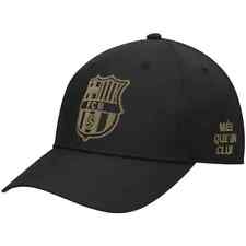 FC Barcelona Black/Gold Cap