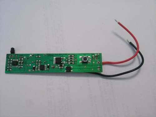 Ariete assieme scheda pcb - scheda,
