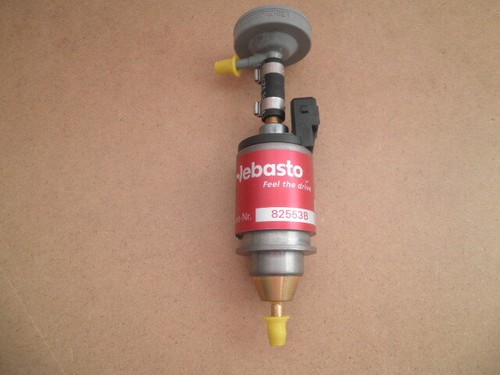 Pompa carburante webasto - pompa,