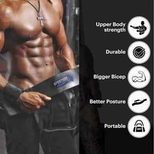 Arm Blaster allenamento isolato bicipiti tricipidi palestra Body Building