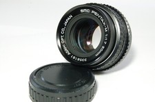 SMC Asahi Pentax M 50 mm F1.7