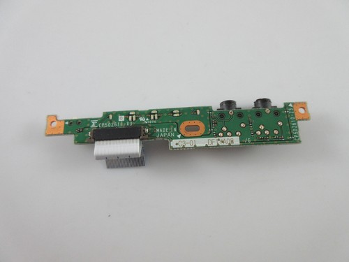 Scheda audio fujitsu lifebook - scheda,