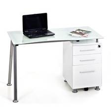 Scrivania porta pc Record