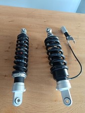 ammortizzatori Wilbers ant/post Bmw R1200GS LC 2014/2017 senza Esa