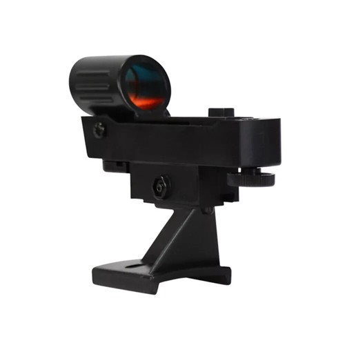 Red dot finder - red,