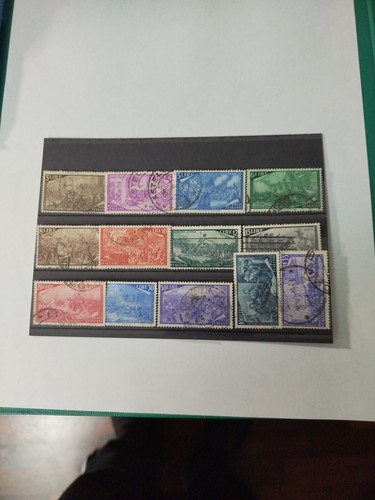 Italia 1948 risorgimento - italia, serie
