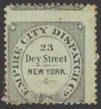 (AOP) US Empire City Dispatch