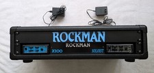 Amplificatore SR&D Rockman