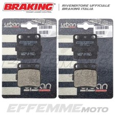 Pastiglie YAMAHA YFM FWAP