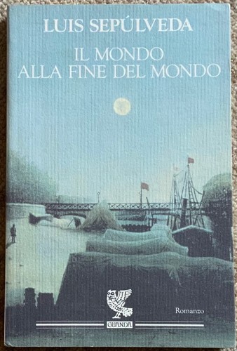 Luis sepulveda mondo alla - il,