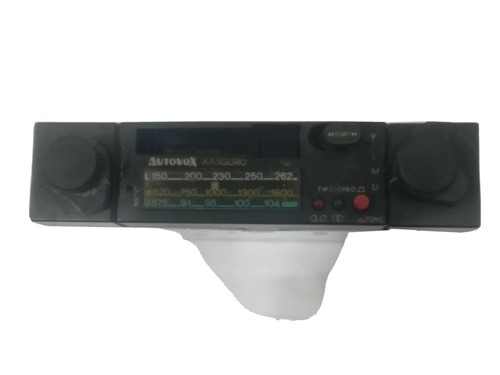 Autoradio vintage anni - vintage, '70