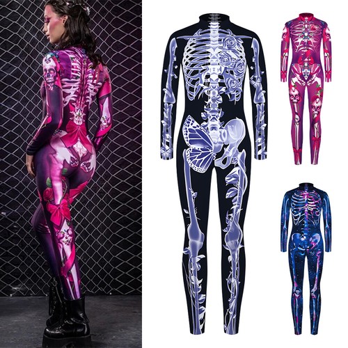 Costume halloween blu - costume,