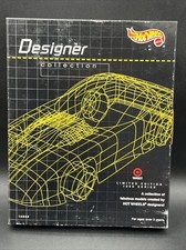 Hot Wheels 1996 DESIGNER