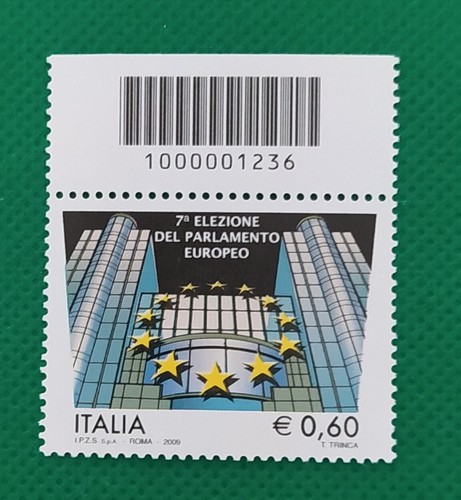 Italia 2009 francobollo nuovo - 2009,