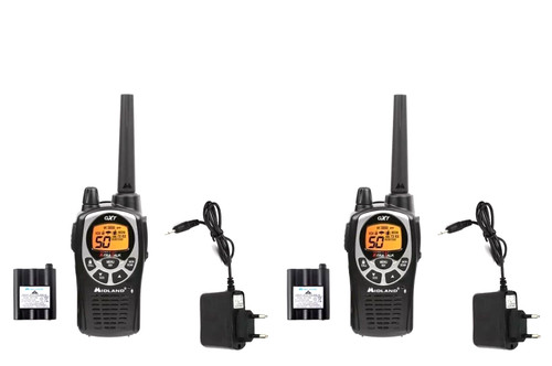 Walkie talkie midland - talkie,