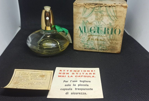 Augurio emme mughetto - augurio, gi.vi.emme