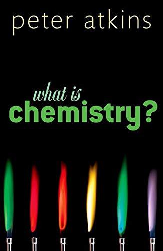 What chemistry peter - what, is