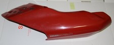 Fianchetto Destro Posteriore Ducati Multistrada 1000 1100 620 Rosso Ottime...
