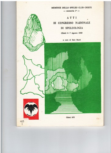 Atti iii congresso nazionale - iii,