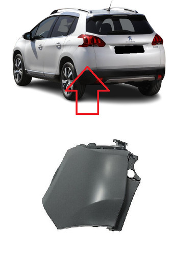 Nuovo per peugeot 2008 - per,
