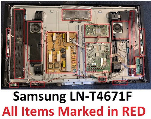 Samsung t4671f tutte - samsung, ln-t4671f