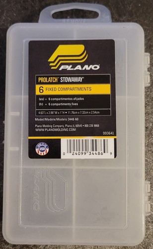 Plano 344860 stowaway box - 344860,