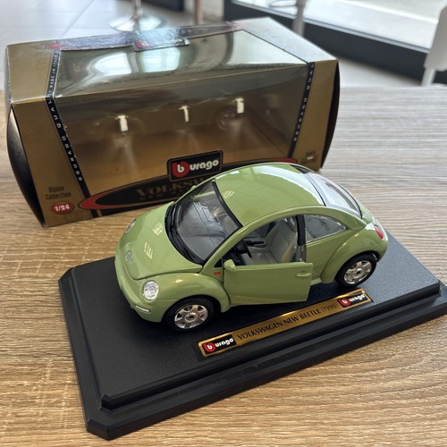 Burago volkswagen new - burago, beetle