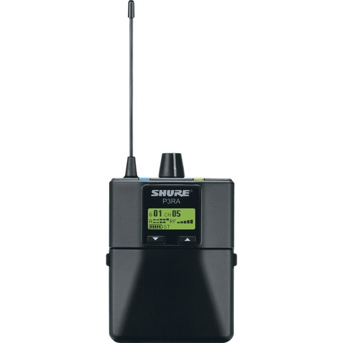 Shure p3ra l19 freq 630 - p3ra, 630-654