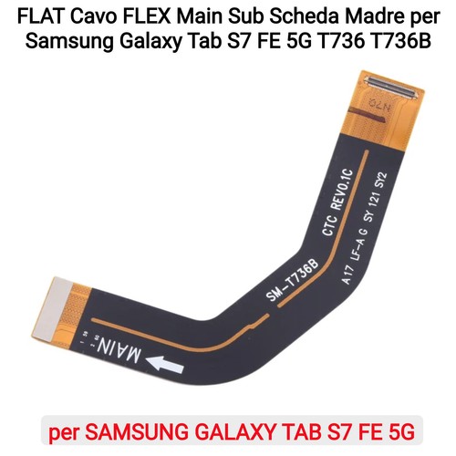 Flat cavo flex - flat, main