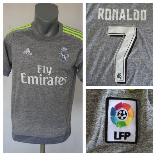 Maglia trasferta real madrid - trasferta,