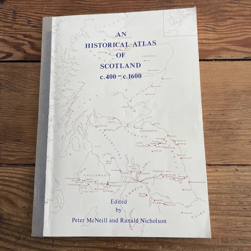 Historical atlas of - an,