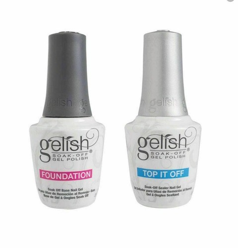 Harmony gelish top - gelish, it