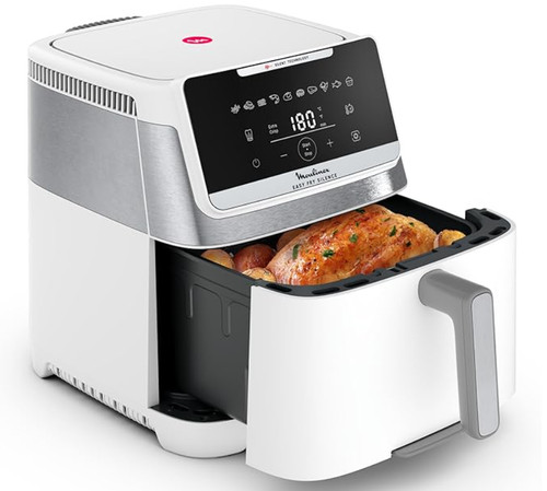 Moulinex easy fry silence - silence, 7l