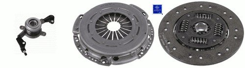 Kit frizione per mercedes - kit,