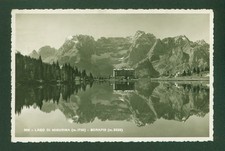 MISURINA (BL) IL LAGO DI