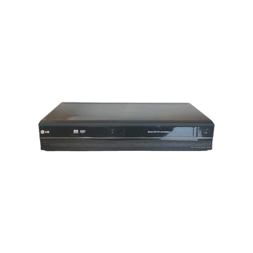 Rc388 dvd vhs - lg, registratore