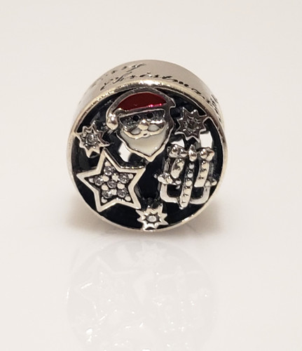 Charm pandora argento sterling - argento,