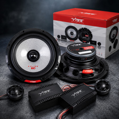 Vibe coppia altoparlanti - coppia,