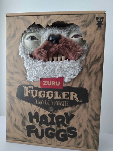 Zuru fuggler hairy - fuggler,