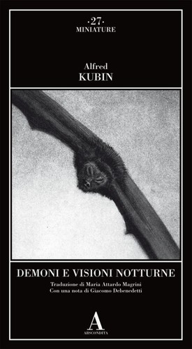 Demoni visioni notturne - demoni, e