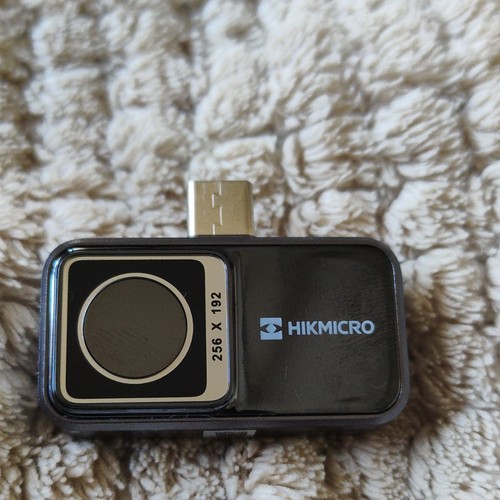 Telecamera termica hikmicro - telecamera,
