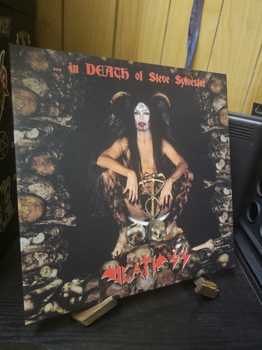 Death of steve - -,