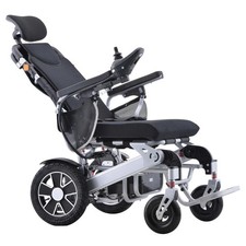 Sedia a rotelle elettrica