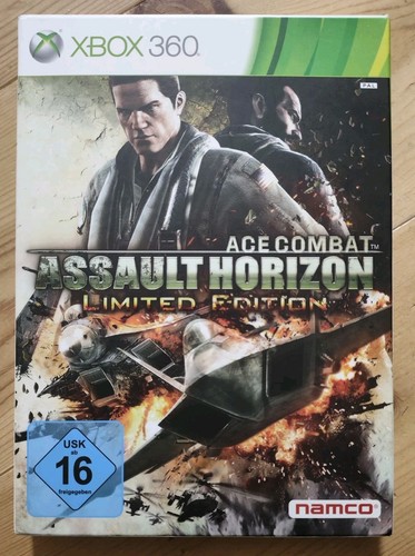 Ace combat assault horizon - ace,