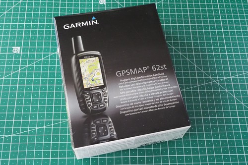 Garmin gpsmap ricevitore - garmin, 62°