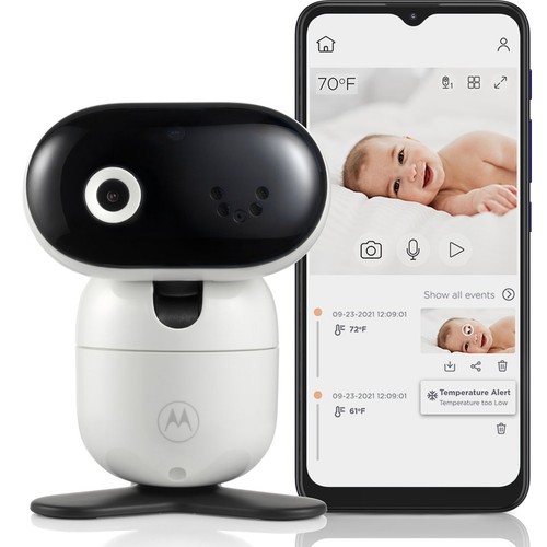 Motorola nursery pip1010 - motorola,