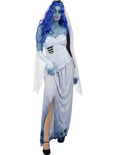 Costume sposa cadavere - sposa,