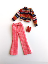Barbie the zig zag - the,