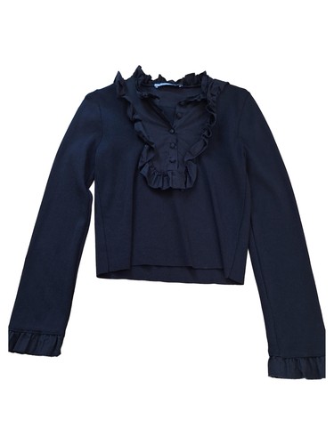 Camicia donna zara nera taglia - camicia,