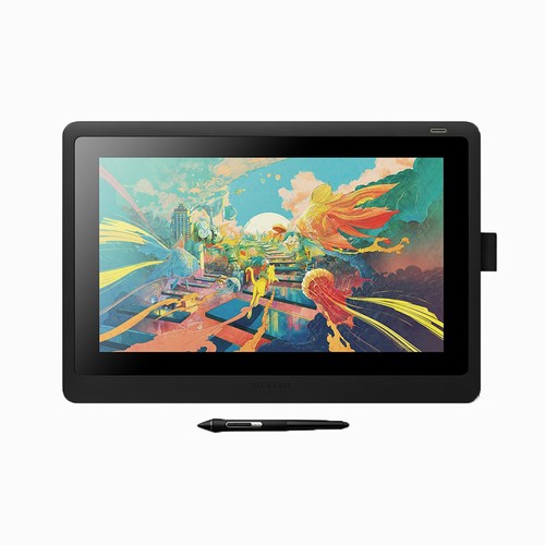 Wacom dtk1660k0a cintiq - dtk1660k0a, 16
